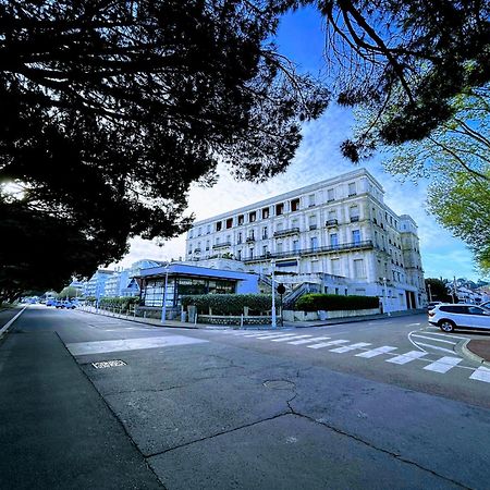 Grand Hotel - Magnifique Appartement Bord De Plage Centrale Arcachon Kültér fotó