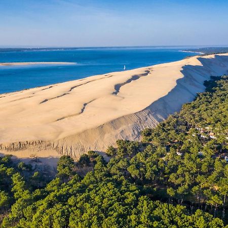 Grand Hotel - Magnifique Appartement Bord De Plage Centrale Arcachon Kültér fotó