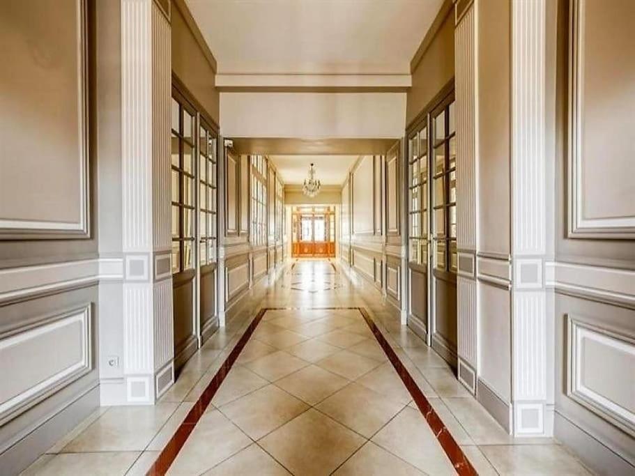 Grand Hotel - Magnifique Appartement Bord De Plage Centrale Arcachon Kültér fotó