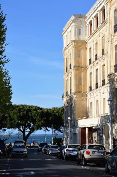 Grand Hotel - Magnifique Appartement Bord De Plage Centrale Arcachon Kültér fotó