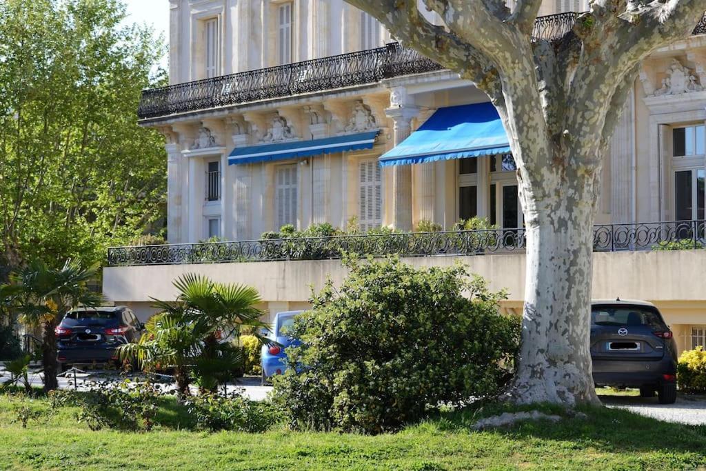 Grand Hotel - Magnifique Appartement Bord De Plage Centrale Arcachon Kültér fotó